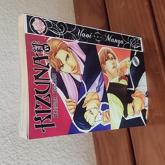 Kizuna  Edition  volume 1,2,4,5,6 paperback by Kazuma Kodaka - Picture 8 of 10